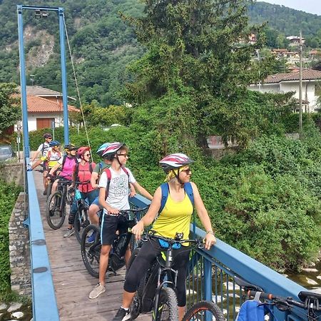 B&Bike Como Lake Castelmarte ภายนอก รูปภาพ