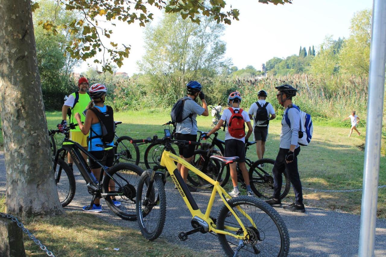B&Bike Como Lake Castelmarte ภายนอก รูปภาพ